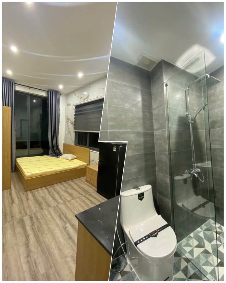 Căn hộ Studio tại Kiệt Mai Am, Hải Châu chỉ 3.3 triệu - Full nội thất, sẵn sàng vào ở!