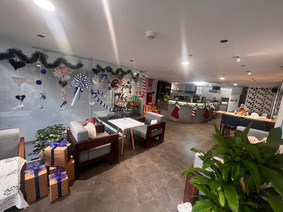 Quán ăn & cà phê cho thuê tại An Thượng 4, Đà Nẵng 150m² - Mô hình sẵn, vào ngay!