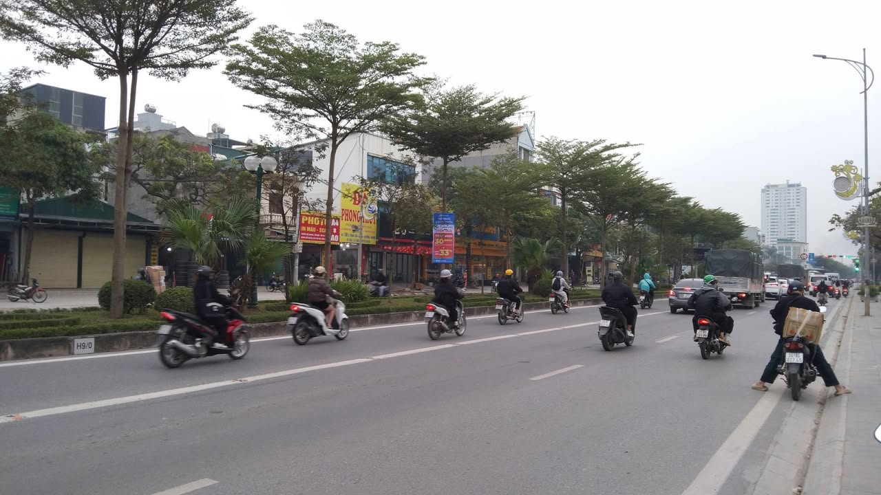 Lô đất mặt đường Lê Trọng Tấn, Hà Đông, 105m² giá 32 tỷ - Đầu tư sinh lời vượt trội!