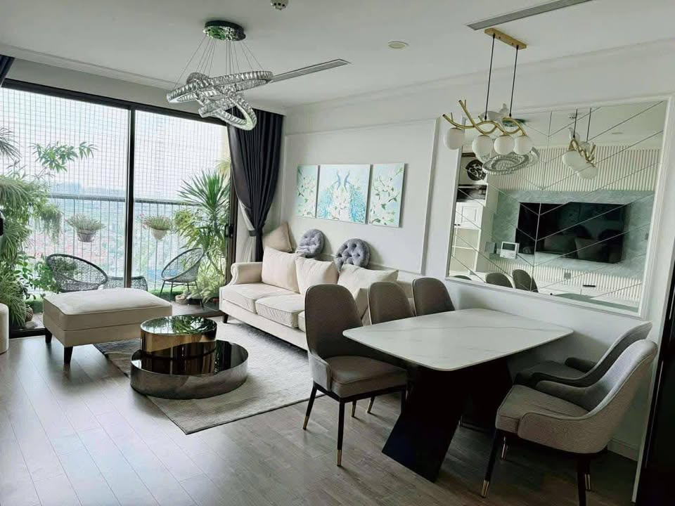 Biệt thự An Vượng Villa Hà Đông 180m² giá 52 tỷ - Không gian sống đẳng cấp!