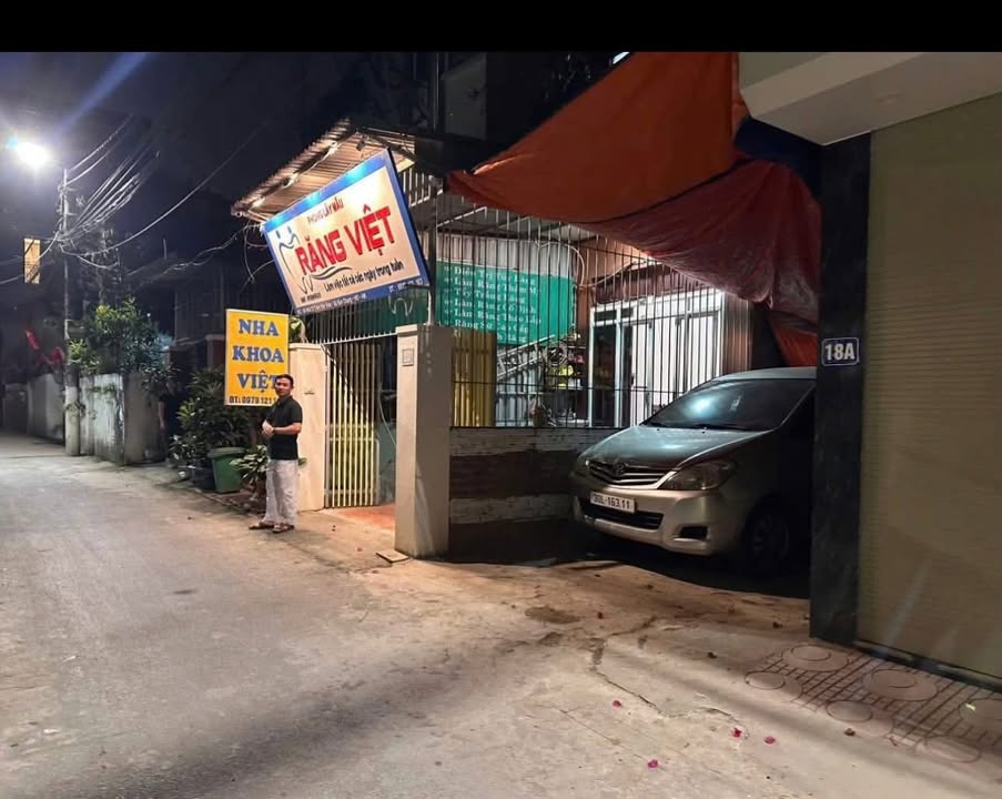 Bán đất thổ cư Kim Chung, Hoài Đức 43m² giá 5.6 tỷ - Đầu tư sinh lời ngay!