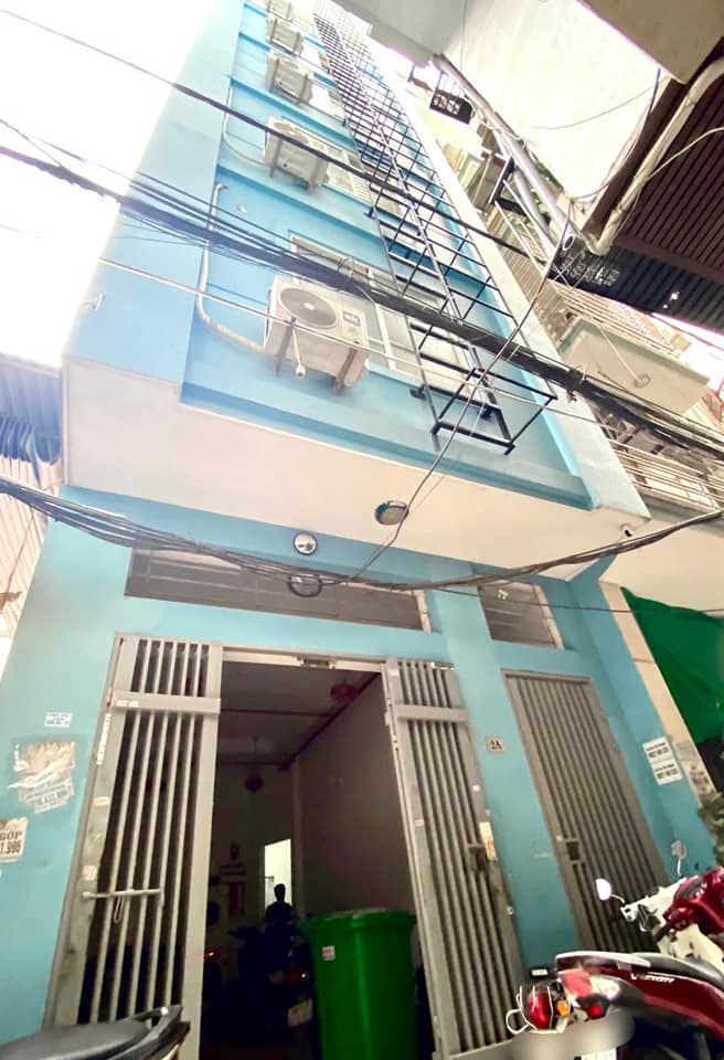 Bán CCMN Trần Thái Tông Cầu Giấy 60m² giá 12.6 tỷ - Đầu tư sinh lời ổn định!