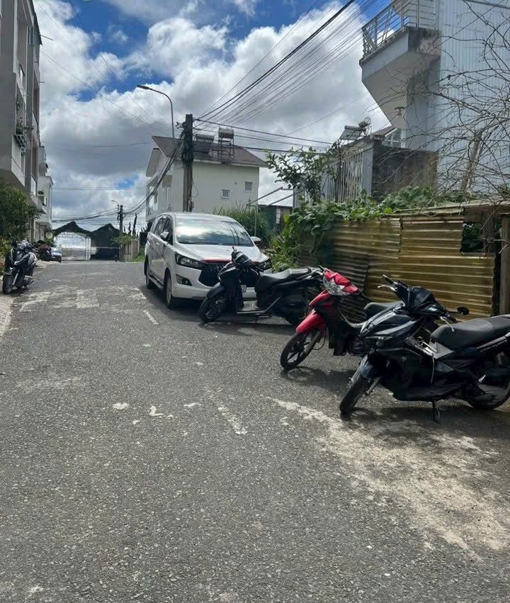 Đất nền Khu quy hoạch Nguyên Tử Lực Đà Lạt 72m² giá 6.3 tỷ - Sổ đỏ chính chủ!