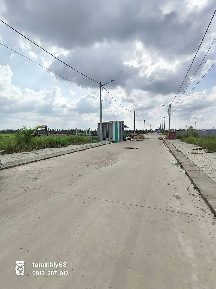 Đất nền Võ Văn Kiệt, Thạnh Lộc, 150m², Giá chỉ 800 triệu - Cơ hội đầu tư hấp dẫn!