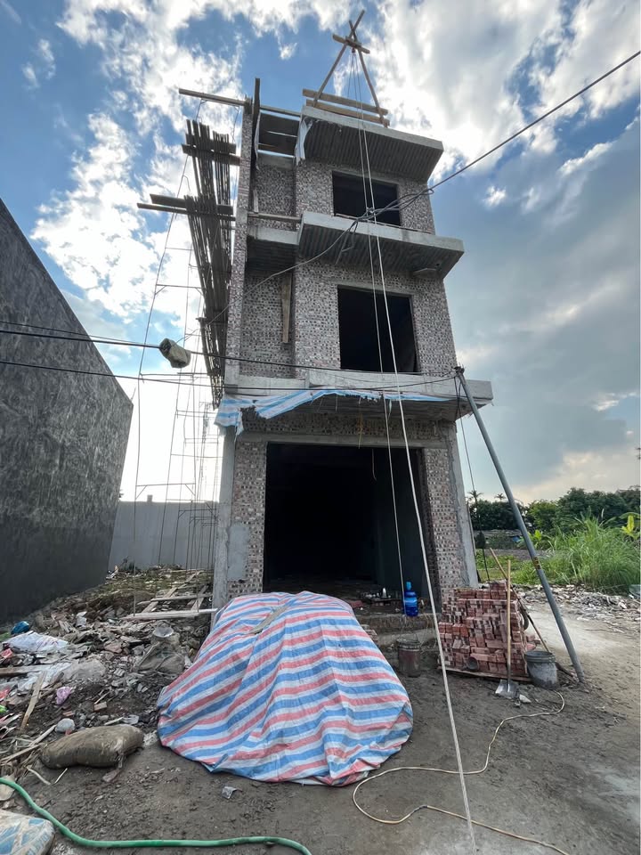 Villa 3 tầng tại An Dương 52m² giá 2.58 tỷ - Sổ đỏ chính chủ