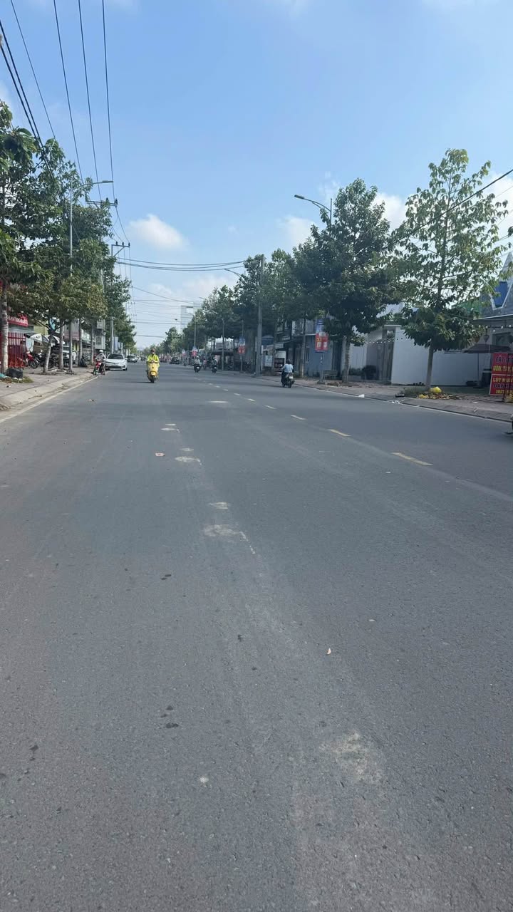 Đất mặt tiền Mậu Thân, phường 3, Vĩnh Long 220m² giá 6.6 tỷ - Đầu tư sinh lời tốt!