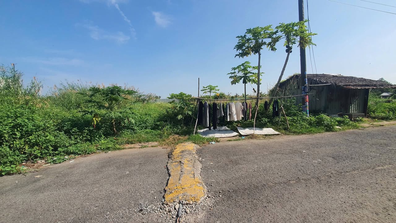 Đất nền khu dân cư Tân Đức, Đức Hòa, 125m² chỉ 1.45 tỷ - Sổ hồng chính chủ!