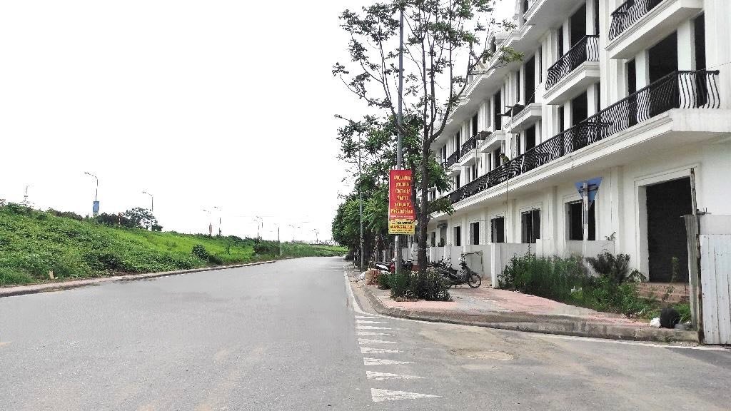 Biệt thự liền kề Việt Hưng 77m² giá từ 12 tỷ - Thiết kế theo ý thích!