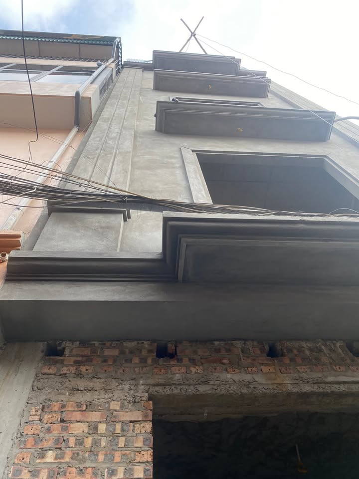 Nhà mặt ngõ Phú Lương, Hà Đông 43m² giá 6 tỷ - Thiết kế độc lập 6 phòng ngủ!