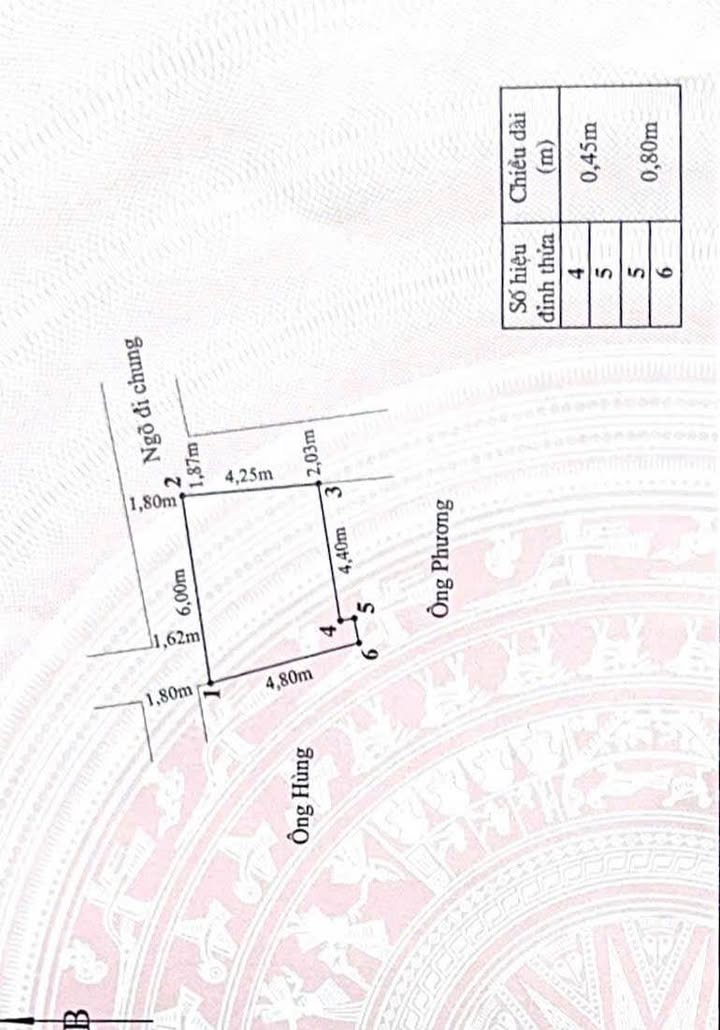 Nhà 2 tầng 25m² tại ngõ 128 Tôn Đức Thắng, Hải Phòng - Sổ đỏ chính chủ chỉ 1.65 tỷ!