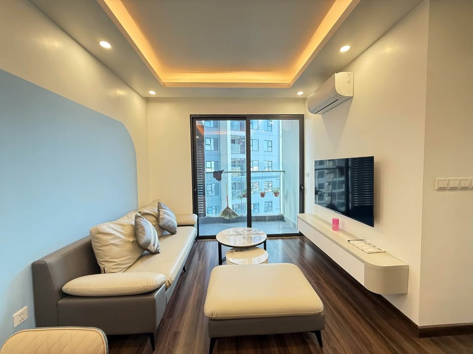 Căn hộ Hoàng Huy Commerce Hải Phòng 72m² giá 17 triệu - Full nội thất, sẵn sàng vào ở!