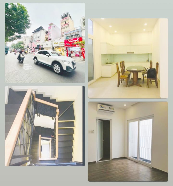 Căn hộ dịch vụ Phú Nhuận 70m² giá 12 tỷ - Đầu tư sinh lời ngay!