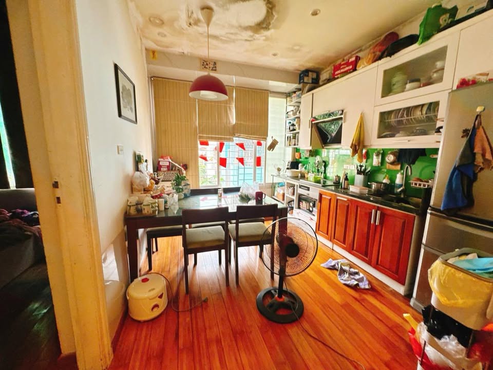 Căn hộ Tập thể 7.2 Ha Vĩnh Phúc 66m² giá thỏa thuận - Khu VIP, tiện nghi đầy đủ!