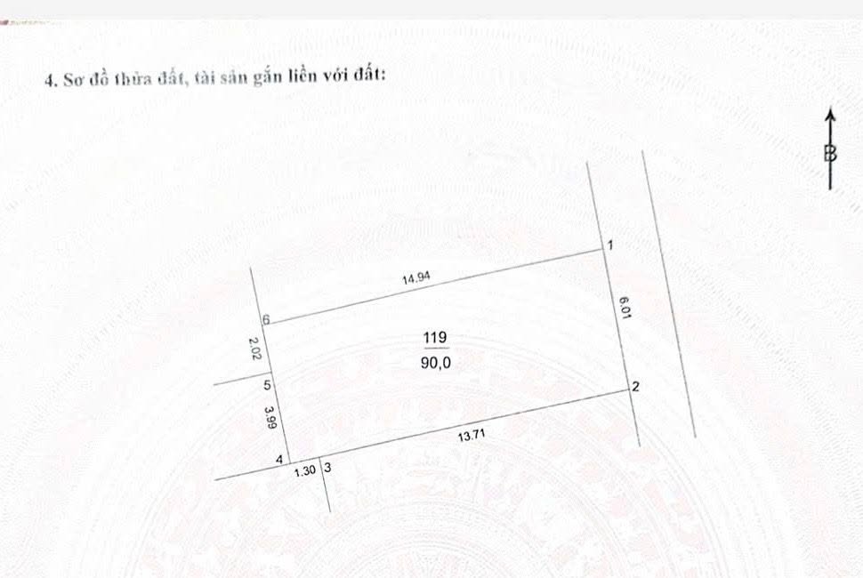 Đất nền phân lô Giang Biên 90m² giá 22.3 tỷ - Ô tô tránh, view công viên đẹp!
