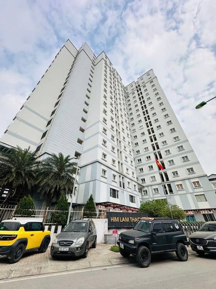 Căn hộ chung cư Himlam Thạch Bàn 55m² giá 4.3 tỷ - Cơ hội vàng cho nhà đầu tư!