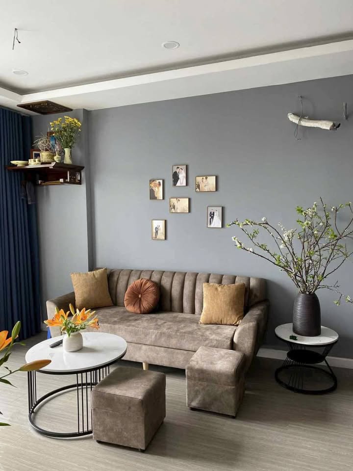 Căn hộ Ecohome Phúc Lợi Long Biên 68m² - Sổ đỏ lâu dài, thiết kế thông minh!