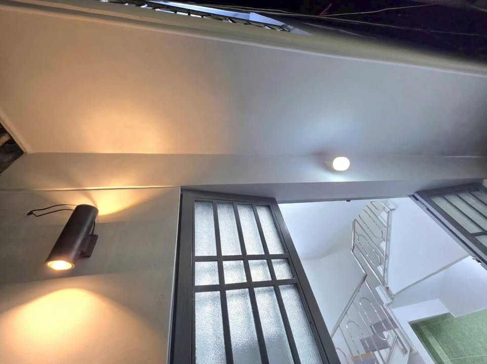 Nhà riêng Hẻm 1716 Huỳnh Tấn Phát, Nhà Bè 20m² giá 620 triệu - Chỉ việc dọn vào ở!