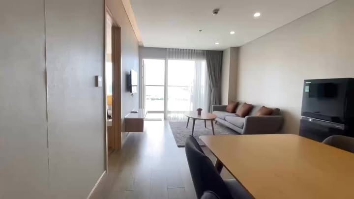 Căn hộ FHome Đà Nẵng 1 phòng ngủ giá 16 triệu - View toàn thành phố!