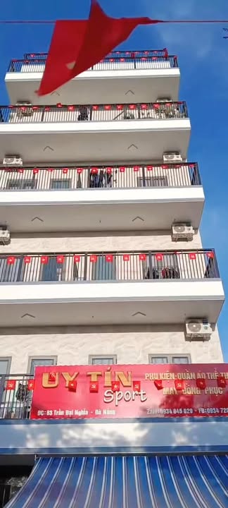 Phòng cho thuê ALEX APARTMENT Đà Nẵng 30m² giá chỉ 2.7 triệu - Tiện nghi đầy đủ, an ninh 24/7!