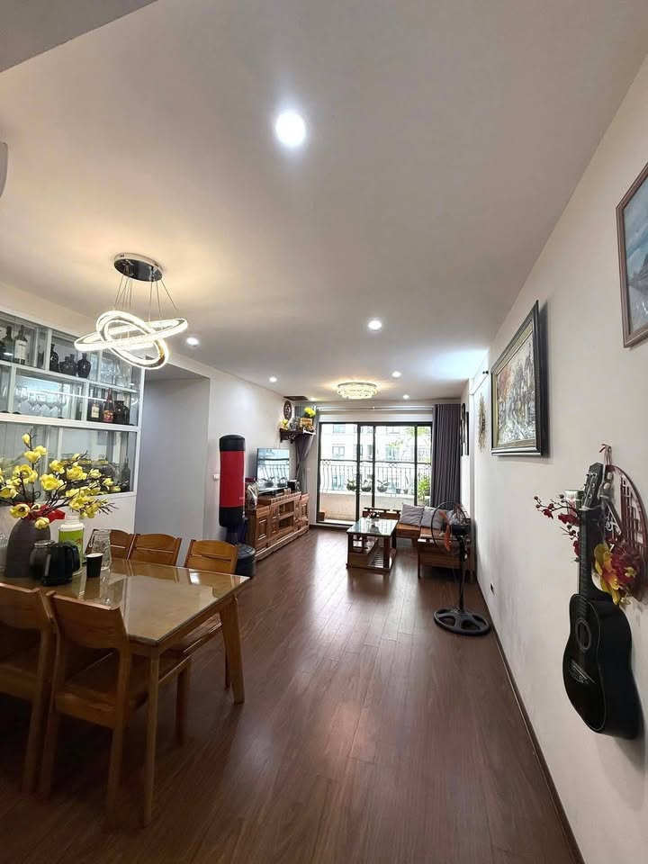 Chung cư Homeland Long Biên 93m² giá thỏa thuận - Không gian sống đỉnh cao!