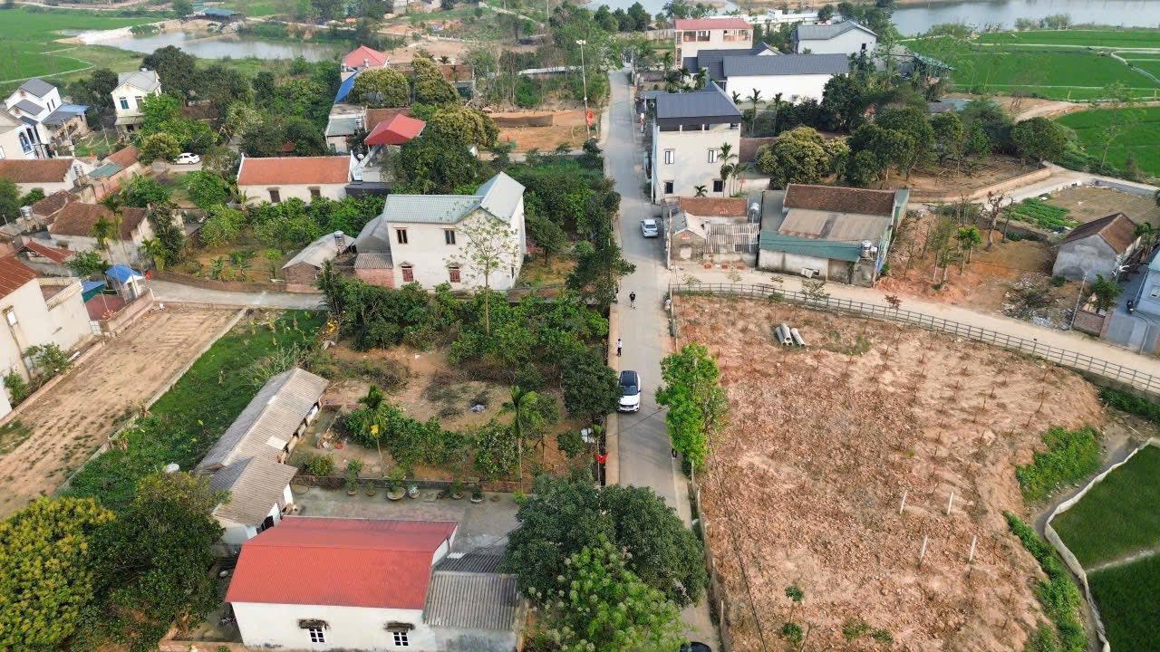 Đất thổ cư Phú Cát 155m² - Kinh doanh sầm uất, gần Metro chỉ 5 phút