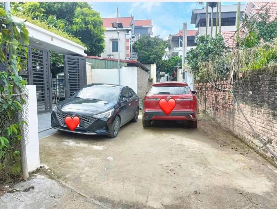 Đất nền lô góc Phúc Thọ 50m² giá 2 tỷ - Cơ hội đầu tư hiếm có!