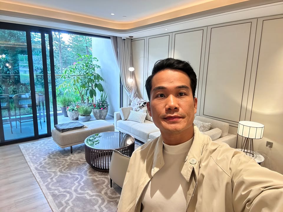 Căn hộ Parc Regent - Park City Hà Đông 145m² giá thỏa thuận - Nội thất cao cấp sang trọng!