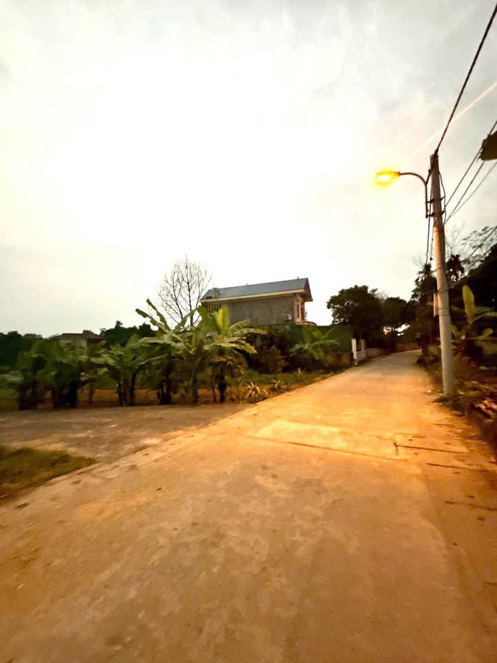 Đất nền Xuân Khanh Sơn Tây 103m² giá 1.5 tỷ - Đường thông ô tô tránh thoải mái!