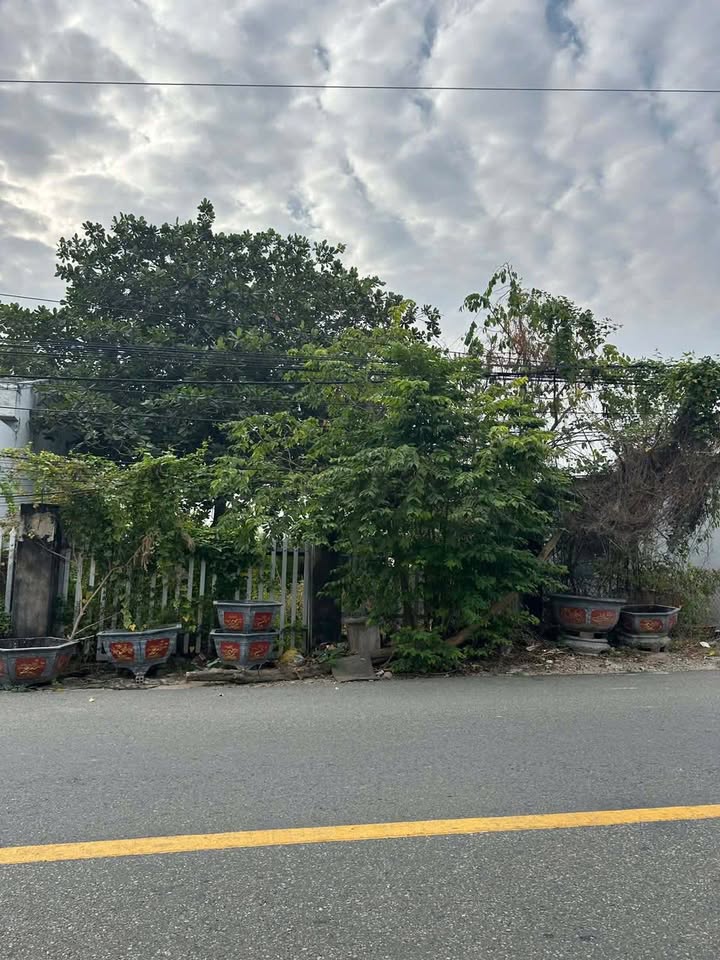 Đất mặt tiền Long Sơn 231,4m² giá 2,7 tỷ - Sổ hồng chính chủ sang tên ngay!