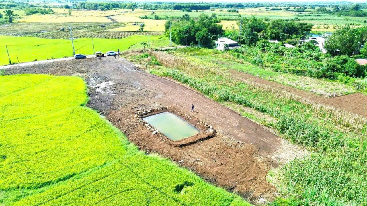 Đất vườn 2000m² xã Đất Đỏ, TP. HCM chỉ 3.2 tỷ - Cơ hội đầu tư tuyệt vời!