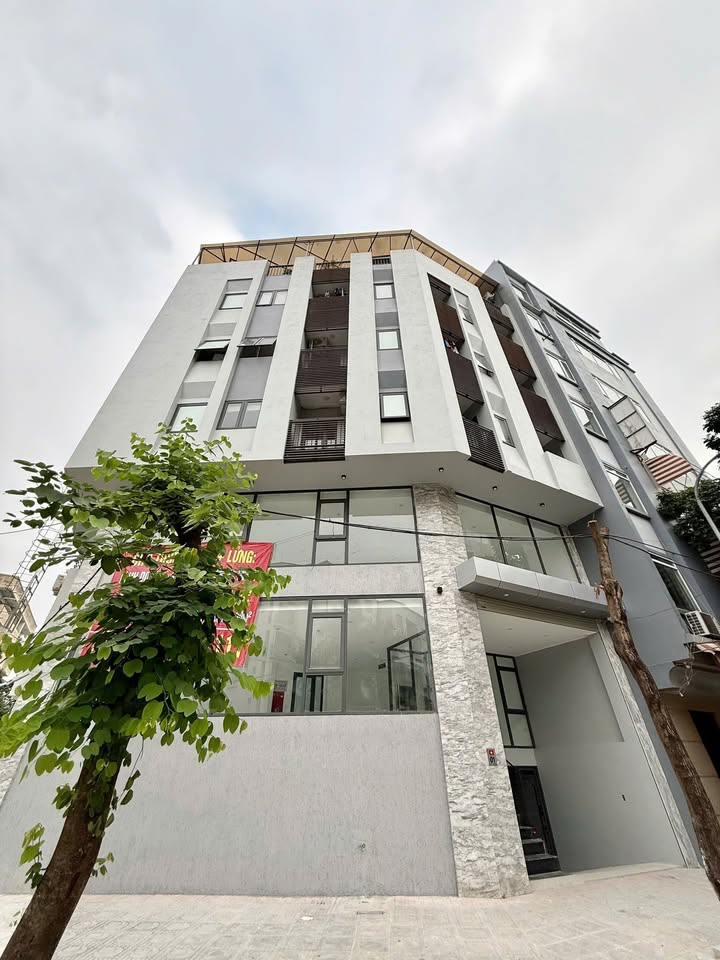 Cho thuê mặt bằng kinh doanh Phú Kiều, Bắc Từ Liêm 120m² - Cơ hội hiếm cho doanh nghiệp!