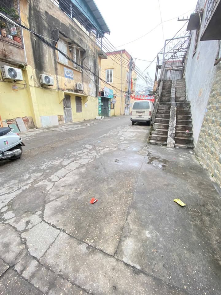 Căn hộ cho thuê C41 Mai Động, Hoàng Mai 75m² giá 4.8 triệu - Tiện nghi đầy đủ, sẵn sàng vào ở!