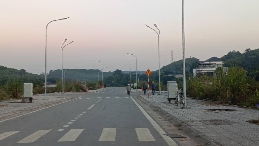 Đất nền biệt thự liền kề phường An Tường 430m² - Không gian sống lý tưởng!