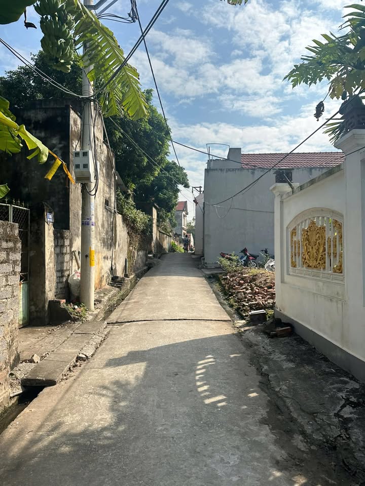 Đất nền Khai Thái, Phú Xuyên 49m² giá 1.4 tỷ - Đường thông ô tô, vị trí đắc địa!