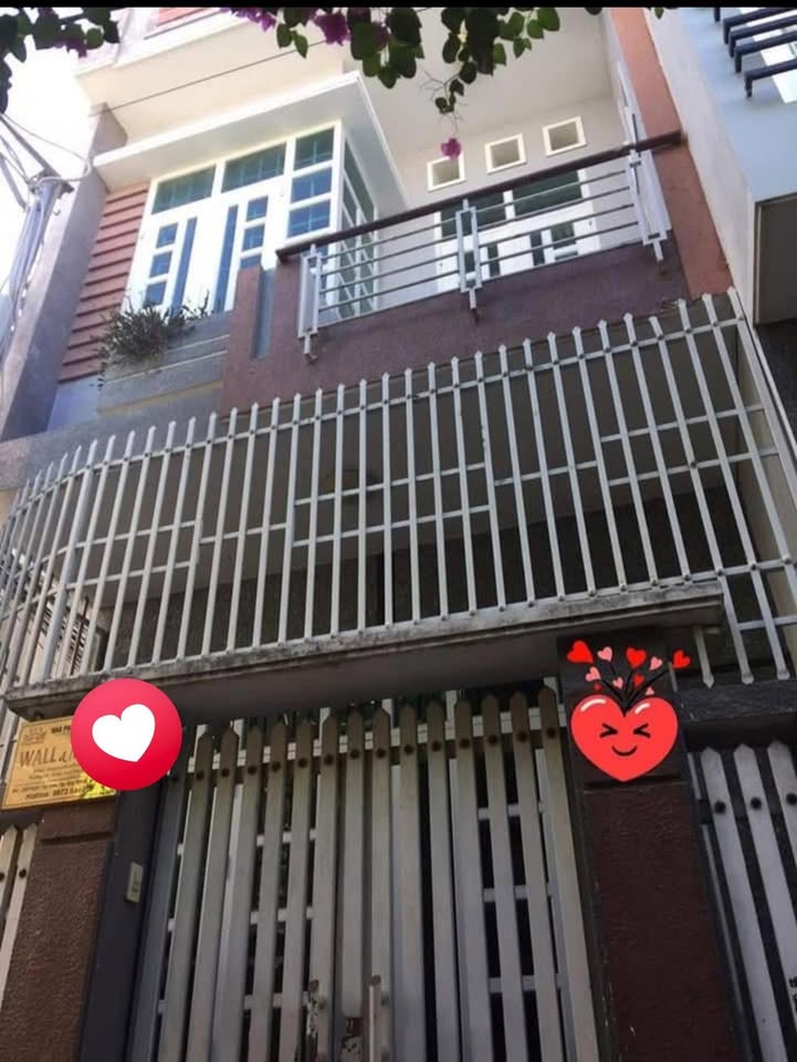 Nhà nguyên căn cho thuê tại hẻm 231 đường Tây Sơn, Quy Nhơn 52m² - Gần gũi thiên nhiên với sân thượng trồng rau!