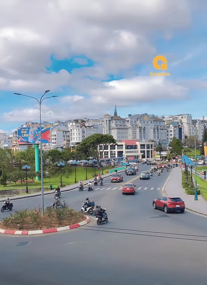 Đất nền Đà Lạt, Phường Xuân Hương, 60m² giá 3.6 tỷ - Cơ hội đầu tư tuyệt vời!