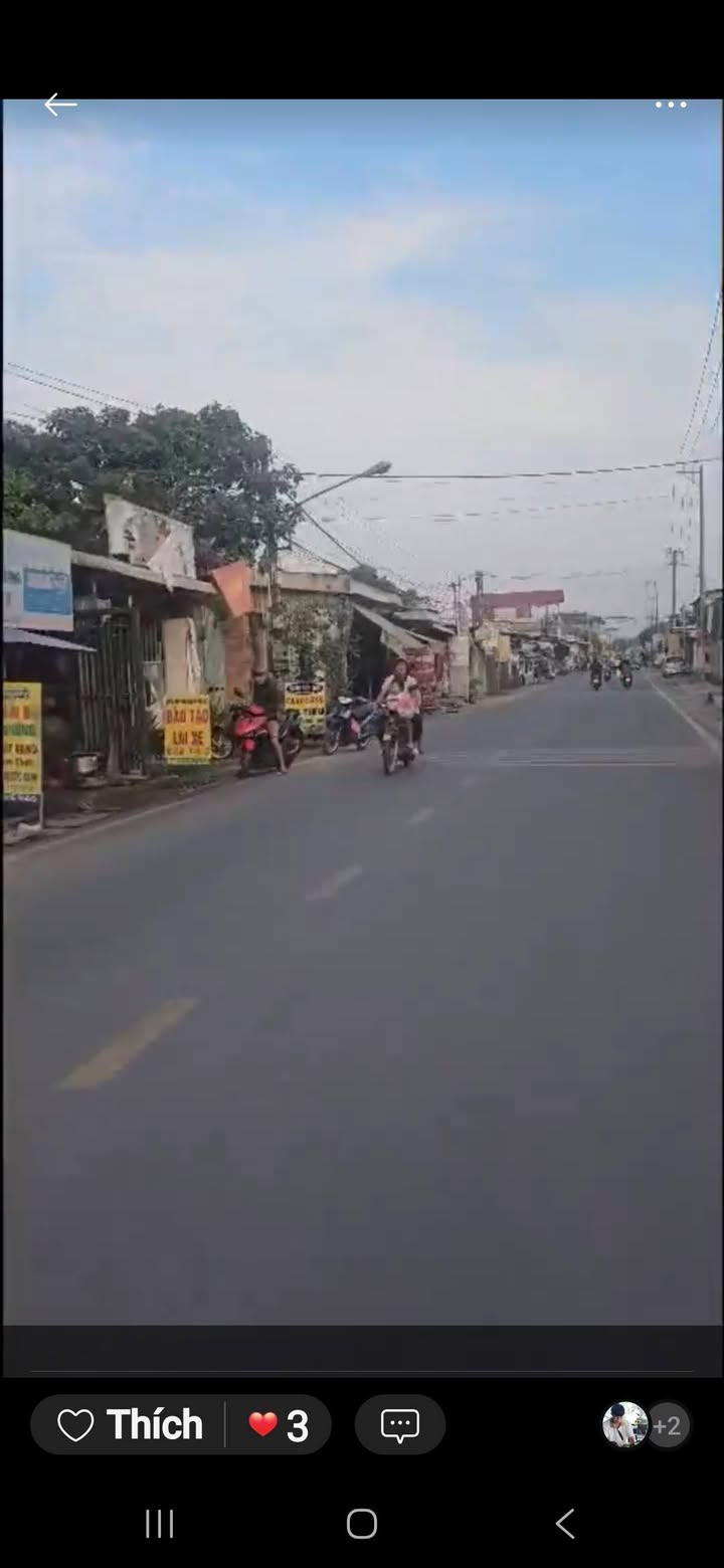 Đất kinh doanh mặt tiền Khánh Bình 05, Tân Uyên 152m² - Cơ hội đầu tư tuyệt vời!