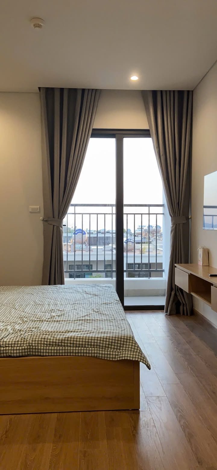 Căn hộ studio cho thuê tại chung cư Bim Bãi Cháy 4.5 triệu - Tầng thấp thoáng đãng!