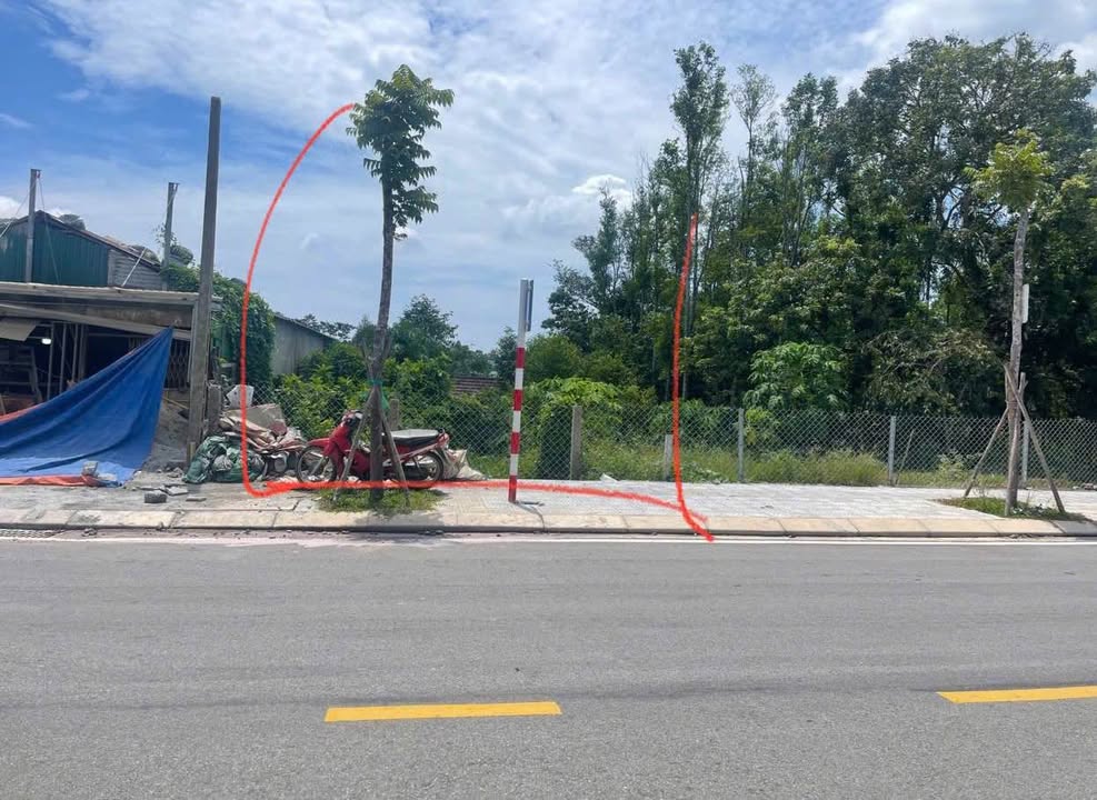 Đất Mặt Tiền Huyền Trân Công Chúa, Thủy Xuân 104m² giá 2.9 tỷ - Vị trí kinh doanh lý tưởng!