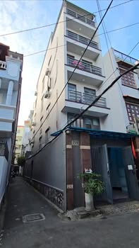 Căn hộ dịch vụ Tân Bình 102.5m² giá 20 tỷ - Gần sân bay, tiện ích vượt trội!