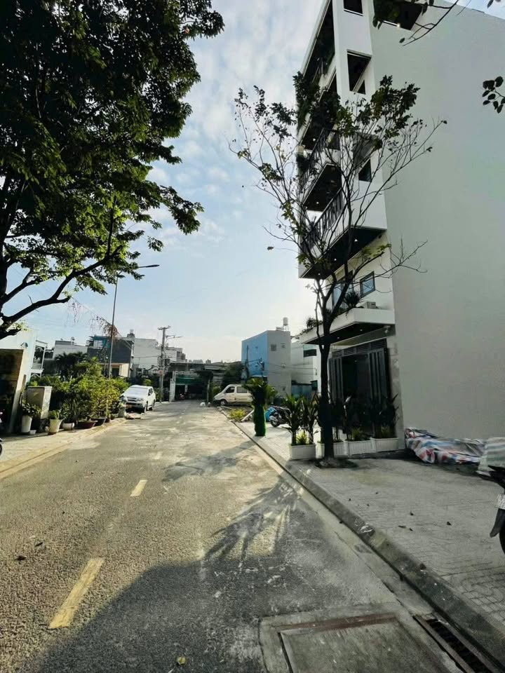 Nhà phố 5 tầng Thới An, Quận 12, 56m² giá 7.09 tỷ - Full nội thất cao cấp!