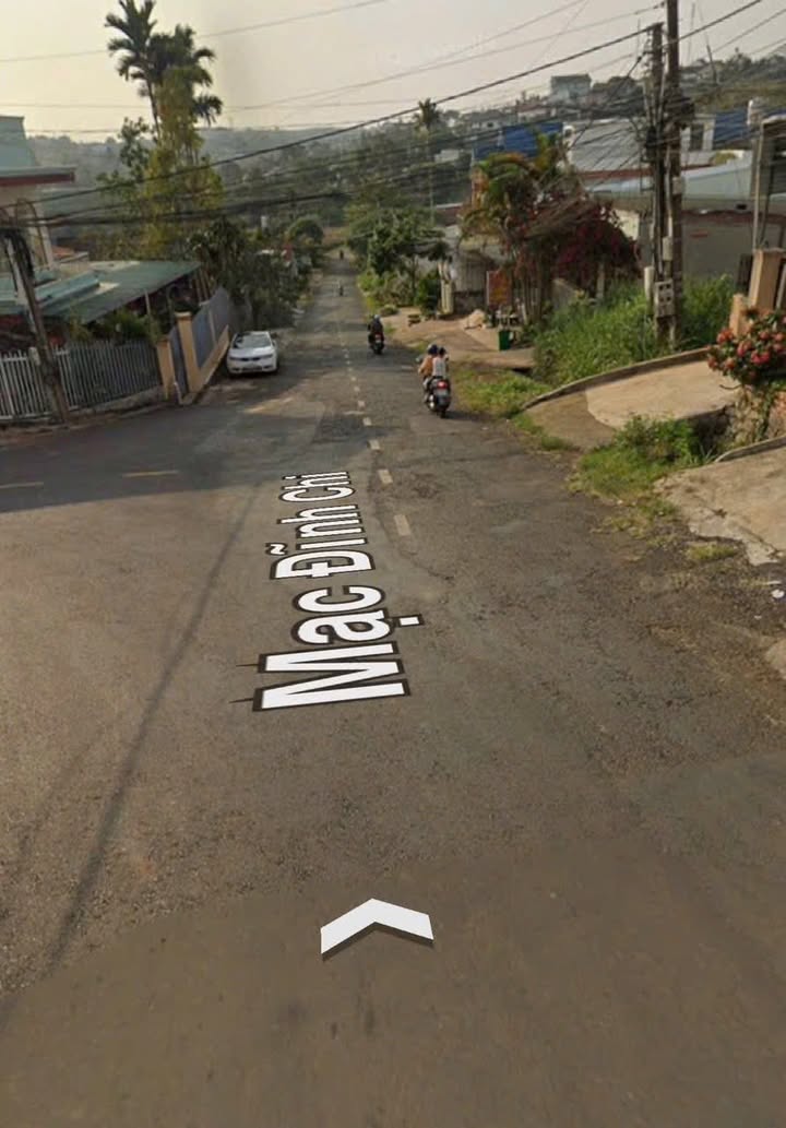 Đất mặt tiền đường Mạc Đỉnh Chi, Bảo Lộc 256m² giá 3.3 tỷ - Tiềm năng kinh doanh lớn!