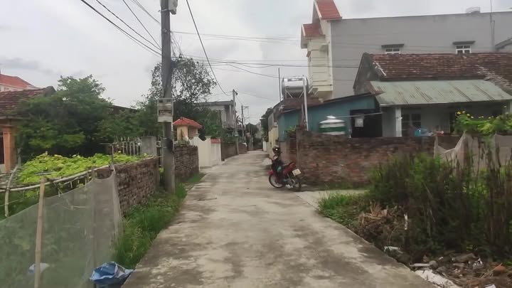 Lô đất 2 mặt tiền Long Xuyên 75m² - Cơ hội đầu tư không thể bỏ lỡ!