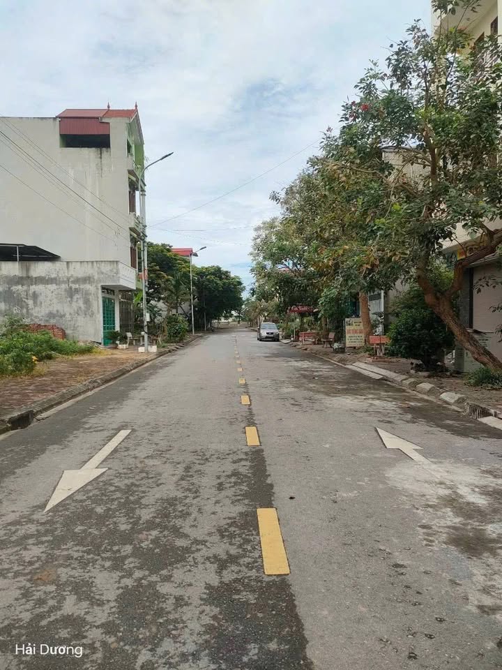 Đất nền KĐT Đại An 1 Hải Dương 76,5m² giá 3 tỷ - Đầu tư sinh lời