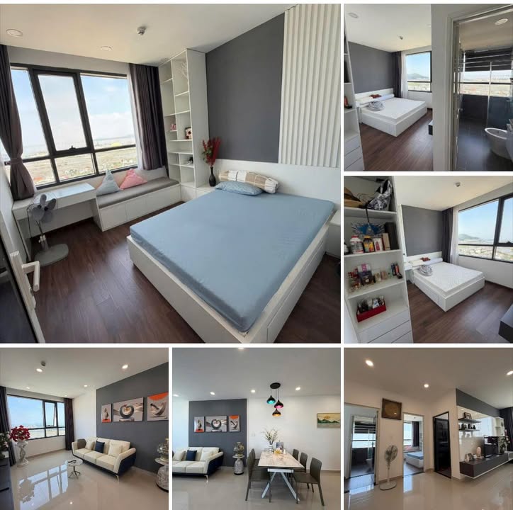 Căn hộ Lapen Center Vũng Tàu 81m² giá 3.7 tỷ - Full nội thất đẹp