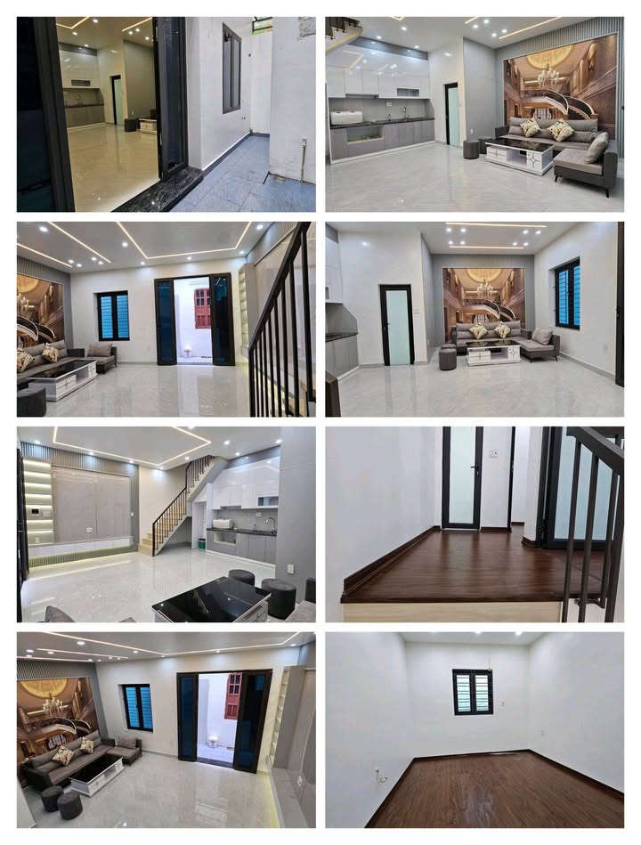 Nhà Vĩnh Niệm, Lê Chân 32.4m² giá 2.18 tỷ - Đầy đủ công năng, thuận tiện giao thông!