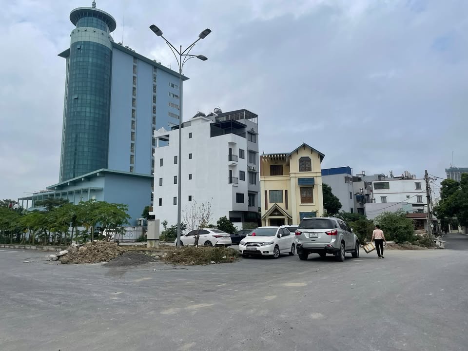 Đất nền quận Hải An, Hải Phòng 84m² giá 6.048 tỷ - Sổ đỏ chính chủ, vị trí vàng!