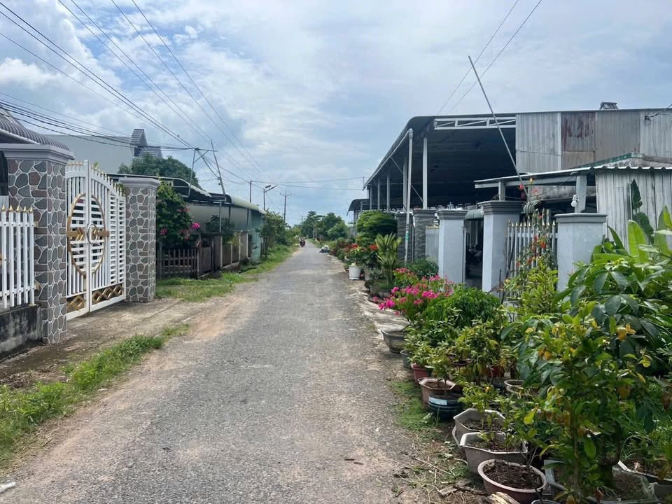 Đất tặng nhà cấp 4 tại xã Hàm Kiệm, Bình Thuận 176m² giá chỉ 500 triệu - Cơ hội đầu tư hấp dẫn!