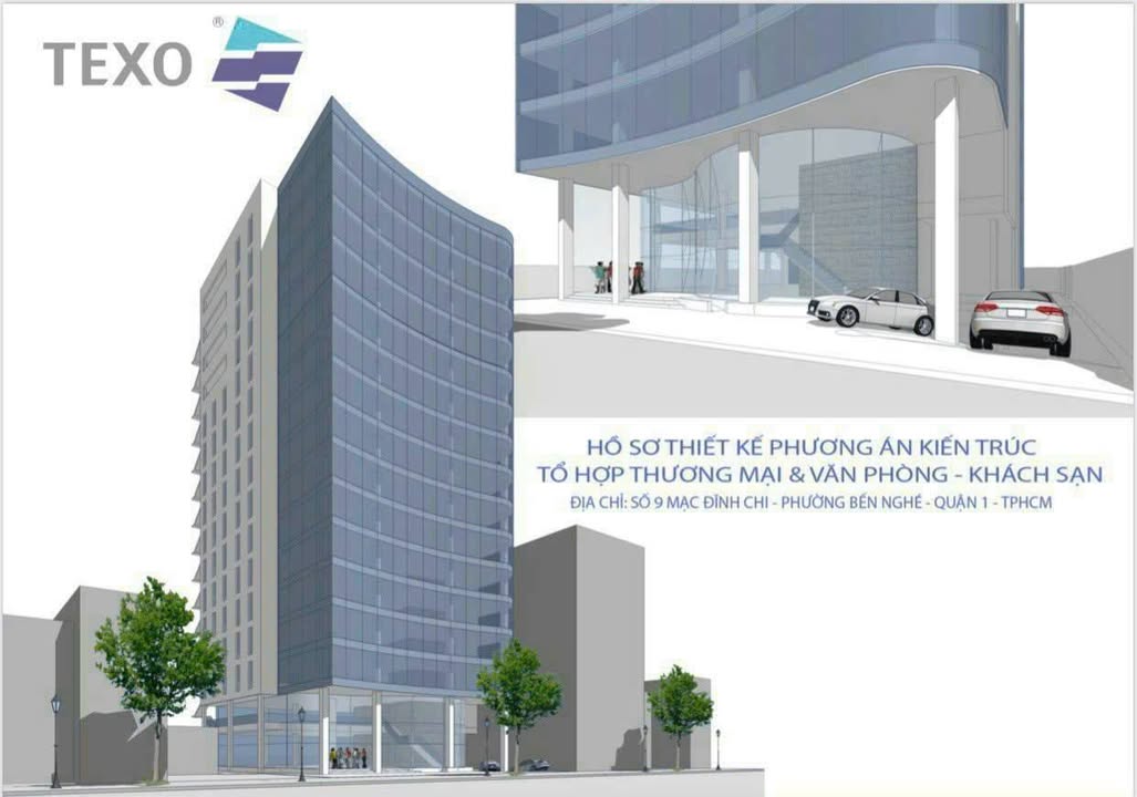 Đất vàng Mạc Đĩnh Chi, Quận 1, 1317.3m² giá 1.6 tỷ - Vị trí đắc địa không thể bỏ lỡ!