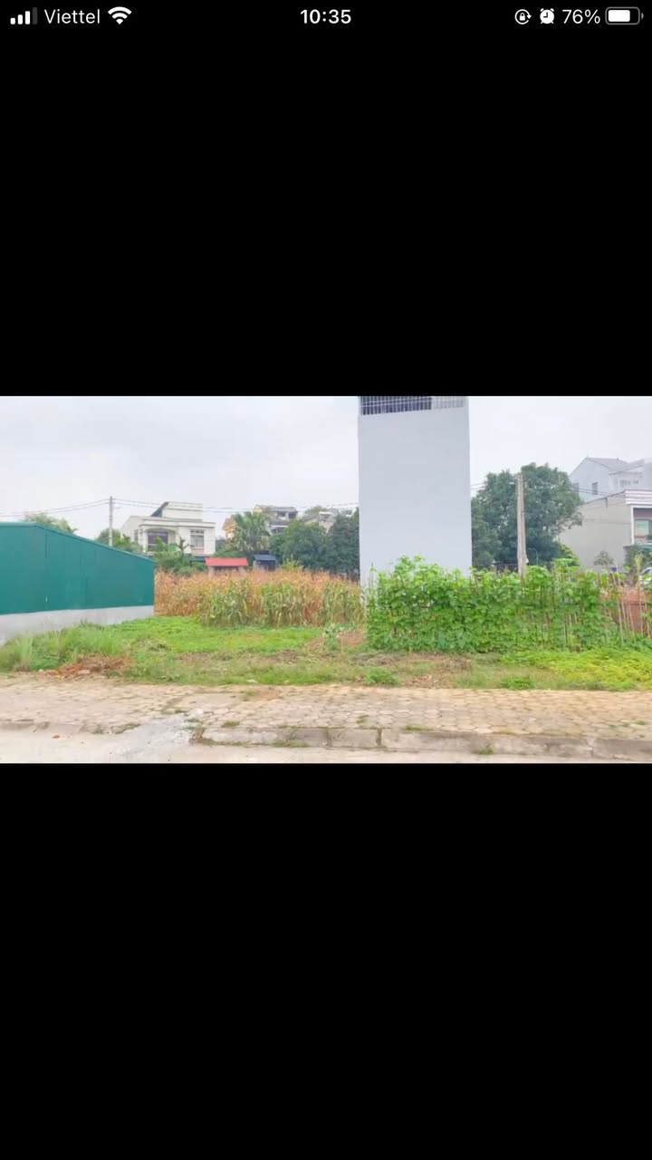 Đất nền Thanh Miếu, Việt Trì 82m² giá 3 tỷ - Đầu tư sinh lời ngay!